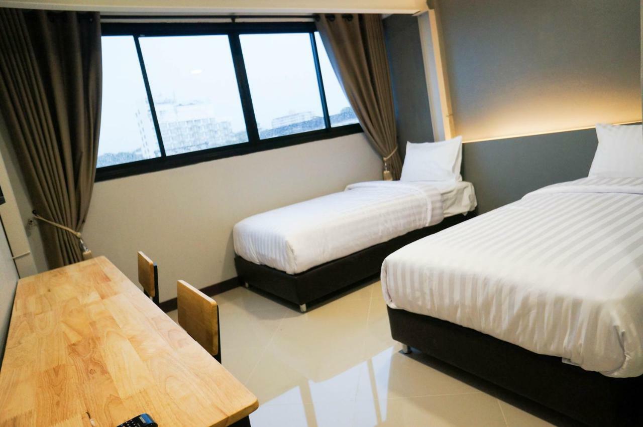 Lux Rooms Night Bazaar Chiang Mai Eksteriør bilde