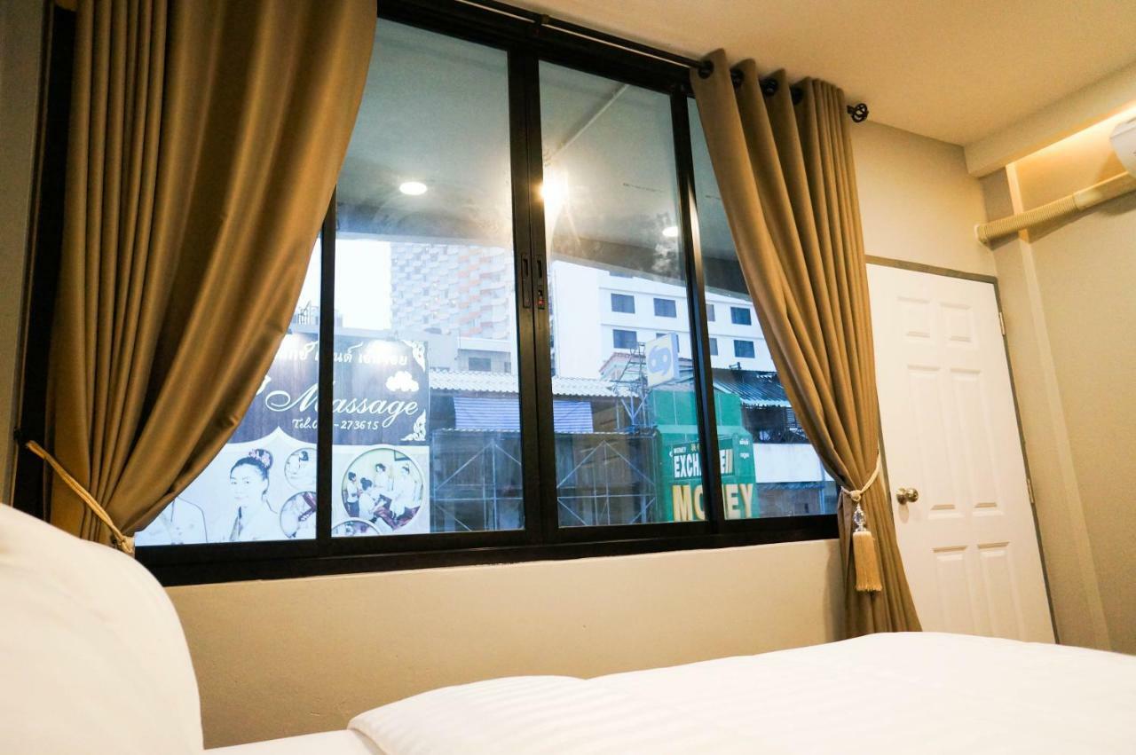 Lux Rooms Night Bazaar Chiang Mai Eksteriør bilde
