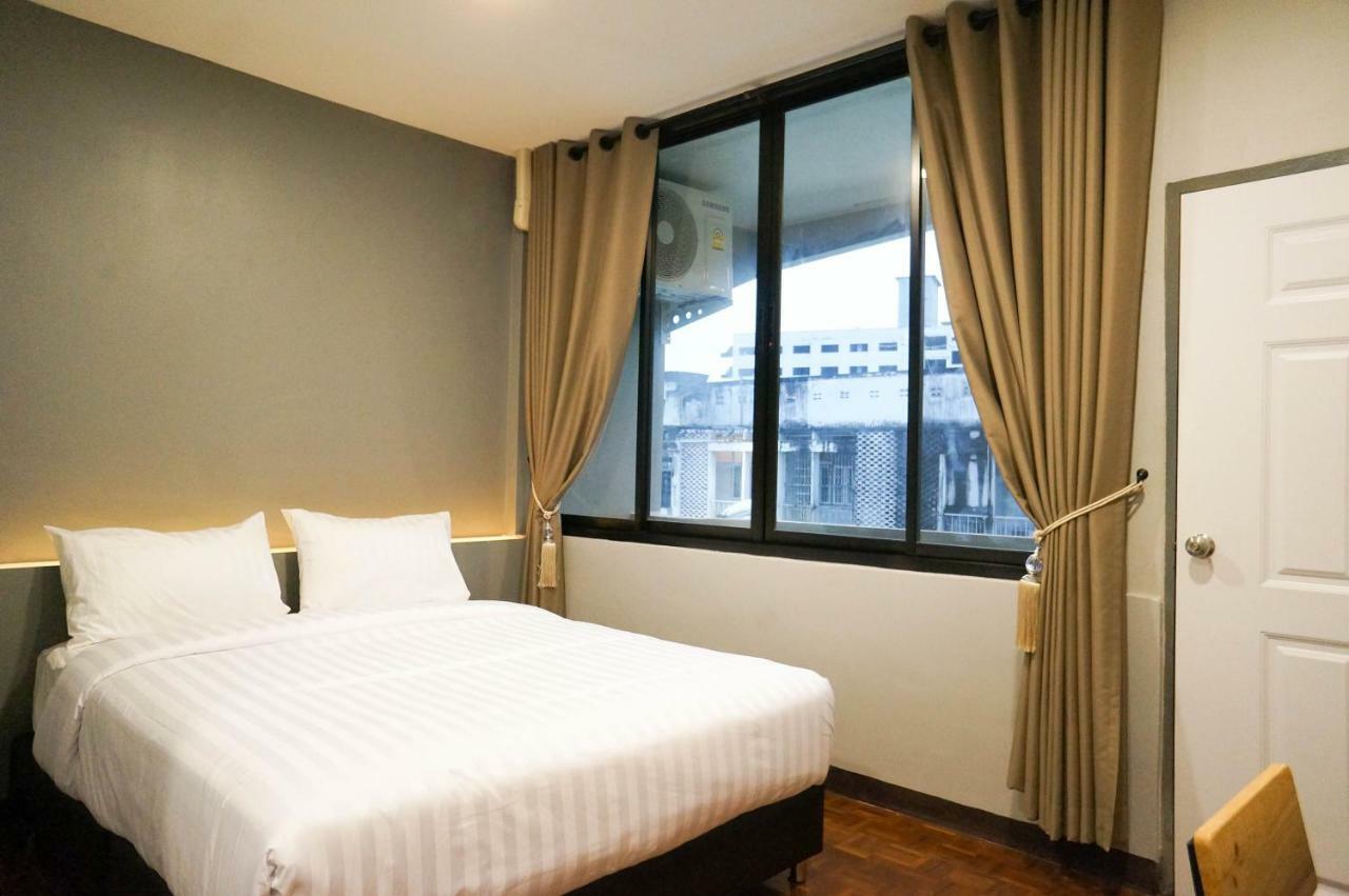 Lux Rooms Night Bazaar Chiang Mai Eksteriør bilde