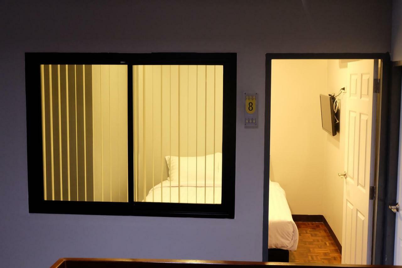 Lux Rooms Night Bazaar Chiang Mai Eksteriør bilde